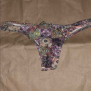 San Lorenzo swimsuit bottoms